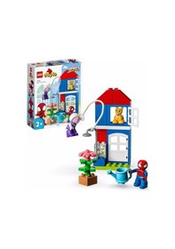 Resim LEGO® Duplo 10995 Marvel Örümcek Adam’ın Evi 25 Parça 