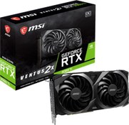 Resim TEŞHİR MSI GEFORCE RTX 3060 Tİ VENTUS 2X 8G OCV1 LHR 8GB GDDR6 256 BİT EKRAN KARTI 