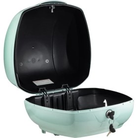 Resim Vespa Gts 125-310 Çanta (Yeni Nesil) *yeşil* Top Case 36L / Pıaggıo 