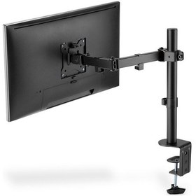 Resim Digitus DA-90399 Sıkıştırmalı Sabitleyici Tekli Monitör Tutucu 
