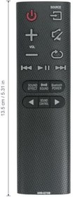 Resim AULCMEET Samsung Ev Sineması Soundbar Hoparlör Sistemi ile Uyumlu Soundbar Uzaktan Değiştirin HW-K430 HW-K460 HW-KM45 HW-KM45/ZA HW-J6000R HW-K360 HW-KM36C HW-KM36 HW-K450 HW-K550 HW-K550 HW-K550 HW-K550 