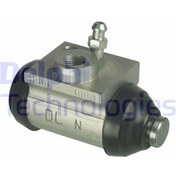 Resim Delphı Lw90119 - Arka Fren Silindiri Opel Corsa F 19 Peugeot P20 