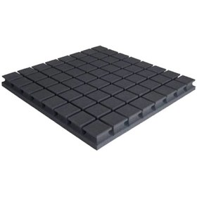 Resim Türkeli Akustik Panel 50x50 Antrasit 