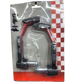 Resim Kırmızı Manet Koruycu 