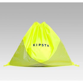 Resim Kipsta İpli Ayakkabı Çantası - 15 L - Sarı / Mavi - LIGHT 