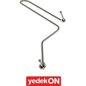 Resim AGCO Enjeksiyon Hortumu - Valtra | V836859332 