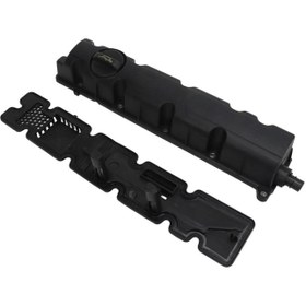 Resim Citroen C4 C5 C8 Jumpy Peugeot 307 407 807 Expert 2.0 2005-2016 Külbütör Kapağı Plastik Conta Kapak 