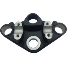 Resim Mondial Cbf Uyumlu Ön Maşa Üst Tabla (Platin)-Erpilsan Elektronik 