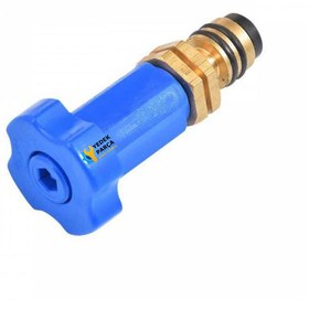 Resim Ozba Ticaret Hotpoint Ariston Uyumlu Clas Kombi Su doldurma Musluğu 