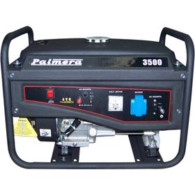 Resim Palmera PA3500 Benzinli Jeneratör 2.5Kva 