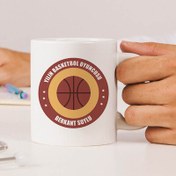 Resim Yılın Basketbolcusu İsme Özel Kupa Bardak 
