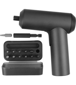 Resim Tekno Trust Mijia Şarjlı Taşınabilir Tornavida Seti 