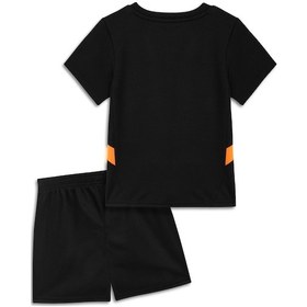 Resim Puma Galatasaray S.k.24/25 Çocuk Üçüncü Forma Seti 779670 03 Siyah 