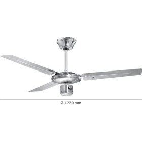 Resim Proficare Tavan Vantilatörü 122CM 60W 