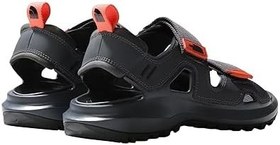 Resim The North Face Kirpi III Sandalet - Erkek, Asfalt Gri Retro Turuncu, 10 