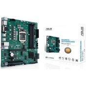 Resim Asus Pro Q470M-C/CSM Intel Q470 2933 MHz DDR4 Soket 1200 mATX Anakart 