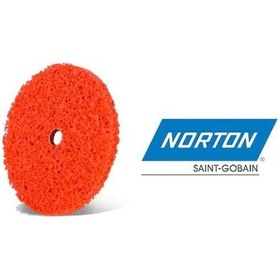 Resim Norton Turuncu Disk Boya Kazıma Çok Al Az Öde 10 Adet Norton Turuncu Disk 