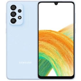 Resim SAMSUNG Galaxy A23 128GB Açık Mavi (Yenilenmiş - Çok İyi) 