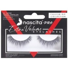 Resim Nascita Pro Faux Extra Volume Takma Kirpik 105 