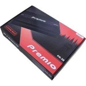 Resim Premio Pr-38 Amfi 4 Kanal Amfi 4*70W Rms 4200W Maksimum Güç 