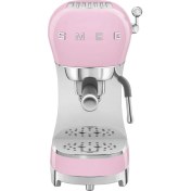 Resim Smeg ECF02PKEU Pembe Espresso Kahve Makinesi 