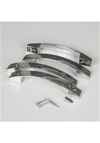 Resim Duşakabin Kulp Takımı Altın Veya Krom Renkte Diğer 