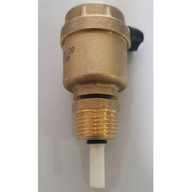 Resim Pakkens 1/2" Otomatik Hava Tahliye Cihazı 