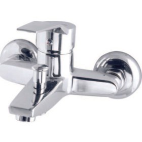 Resim asya su armatürleri Elegant Mix Banyo Bataryası 