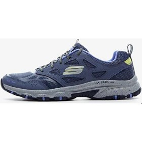 Resim Skechers Hillcrest Pure Escapade 149821 Kadın Outdoor Ayakkabı - Gri Gri 