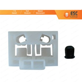 Resim Chevrolet Cruze Mk1 J30 için Ön Cam Kriko Klipsi 95382556 9538255 N11.2735 