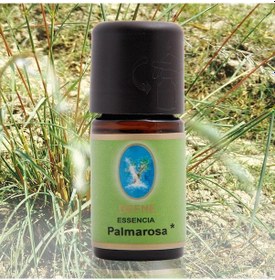 Resim Organik Palmarosa Yağı 5 ML Nuka 