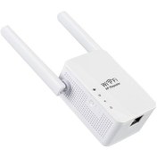 Resim Didadodo 300mbps Çift Antenli Wifi Sinyal Genişletici - Ap/repeater Modu İle Ev & Ofis Kullanımı 