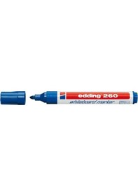 Resim Ofisinn Edding 260 Beyaz Tahta Kalemi Siyah 5'Li Paket 