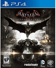 Resim Wb Games - Batman Arkham Knight Ps4 