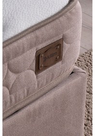 Resim Kilim Mobilya Hilton Ortopedik Paket Yaylı Yatak Vizon Baza Ve Başlik Dahil Değildir 100x200 