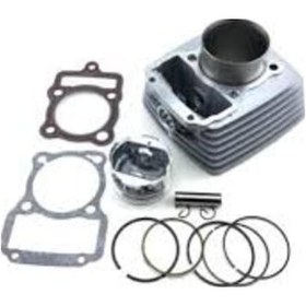 Resim Cg 150 Silindir Komple 15 Perno 62,0 Mm Yük:69 Mm (553350452) 
