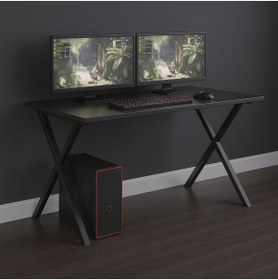 Resim CD LEGNA Oyuncu Masası,cm Bilgisayar Masası, Çalışma masası 120 