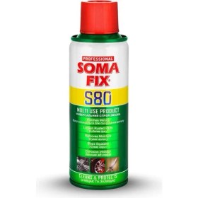 Resim Somafix S80 Çok Amaçlı Sprey 200ML 205GR 