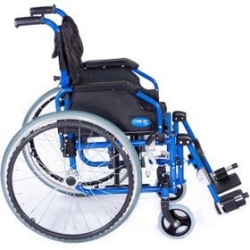 Resim Comfort Plus KY980AC-35 Özellikli Çocuk Tekerlekli Sandalye 