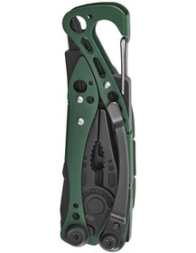 Resim Leatherman Kamp Skeletool Cx Od Green Multi Tool Yeşil 