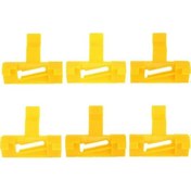 Resim Volvo S60 Xc70 V70 Ön Cam Klipsi Yan Döşeme 2000-2009, 30678009 