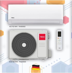 Resim Teka Alman Teka Klima 12.000 Btu Split Klima 