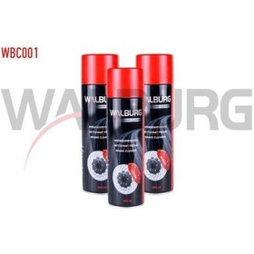 Resim Walburg Balata Temızleme Spreyı Hexanlı 500 Ml. 
