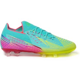 Resim BEYAZ Playup 140 Uniseks Krampon YEŞİL 