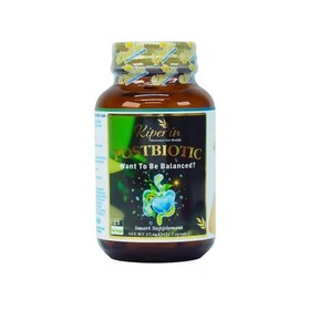 Resim Kiperin Postbiotic 21 Kapsül 