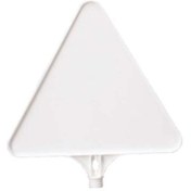 Resim Hayat Trafik Üçgen Boş Levha 39 cm 