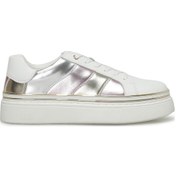 Resim İnci Incı Kane 4fx Beyaz Kadın Sneaker 000000000101545482 Beyaz - Pembe 