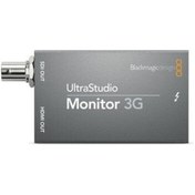 Resim Blackmagic Ultrastudio Monitor 3g 