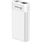 Resim Konfulon A30 Powerbank 15W - Beyaz 277097 