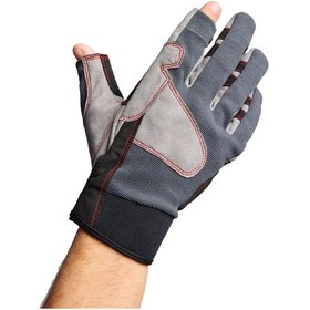 Resim Slam Pro Long Fınger Glove W14 Antrasit 
